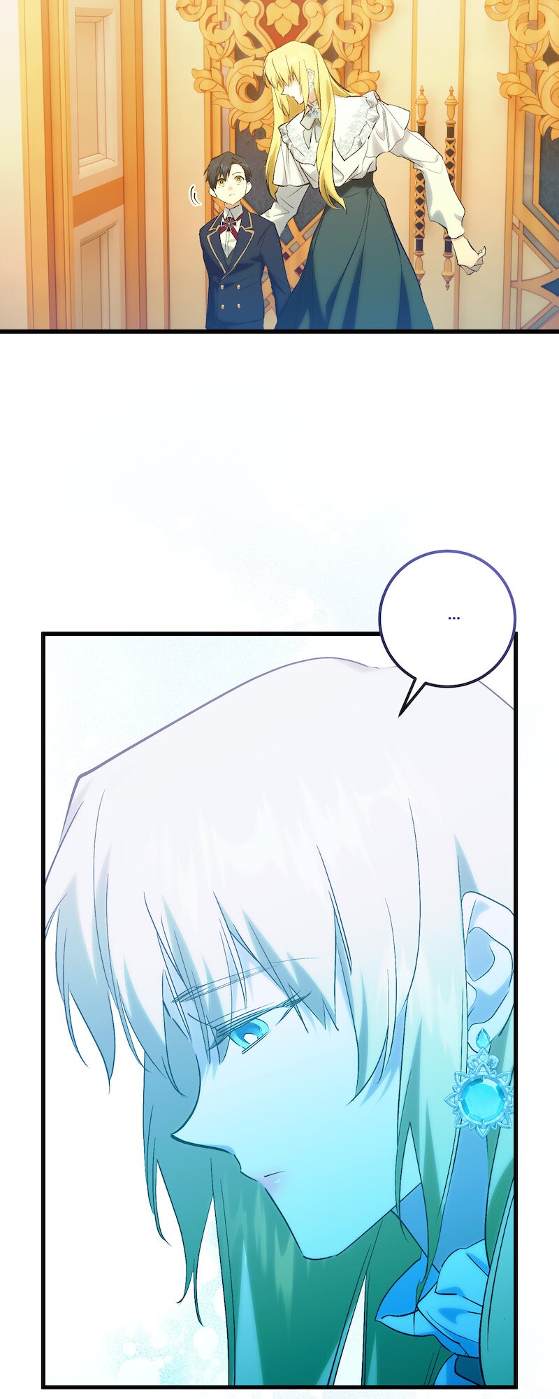 Who Knew Dragons Could Be This Cute Chapter 90 - Page 46