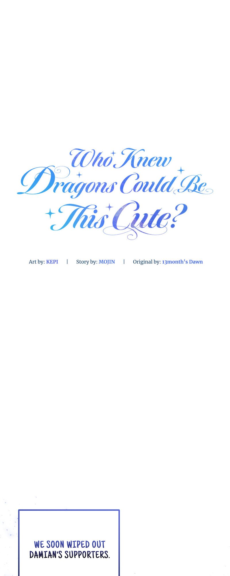 Who Knew Dragons Could Be This Cute Chapter 91 - Page 14