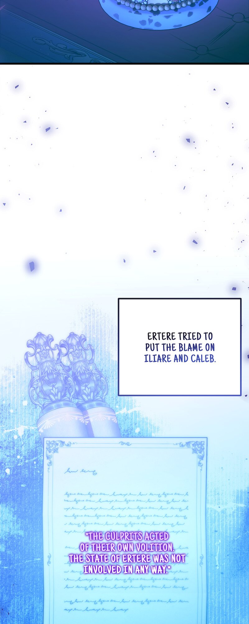 Who Knew Dragons Could Be This Cute Chapter 91 - Page 17