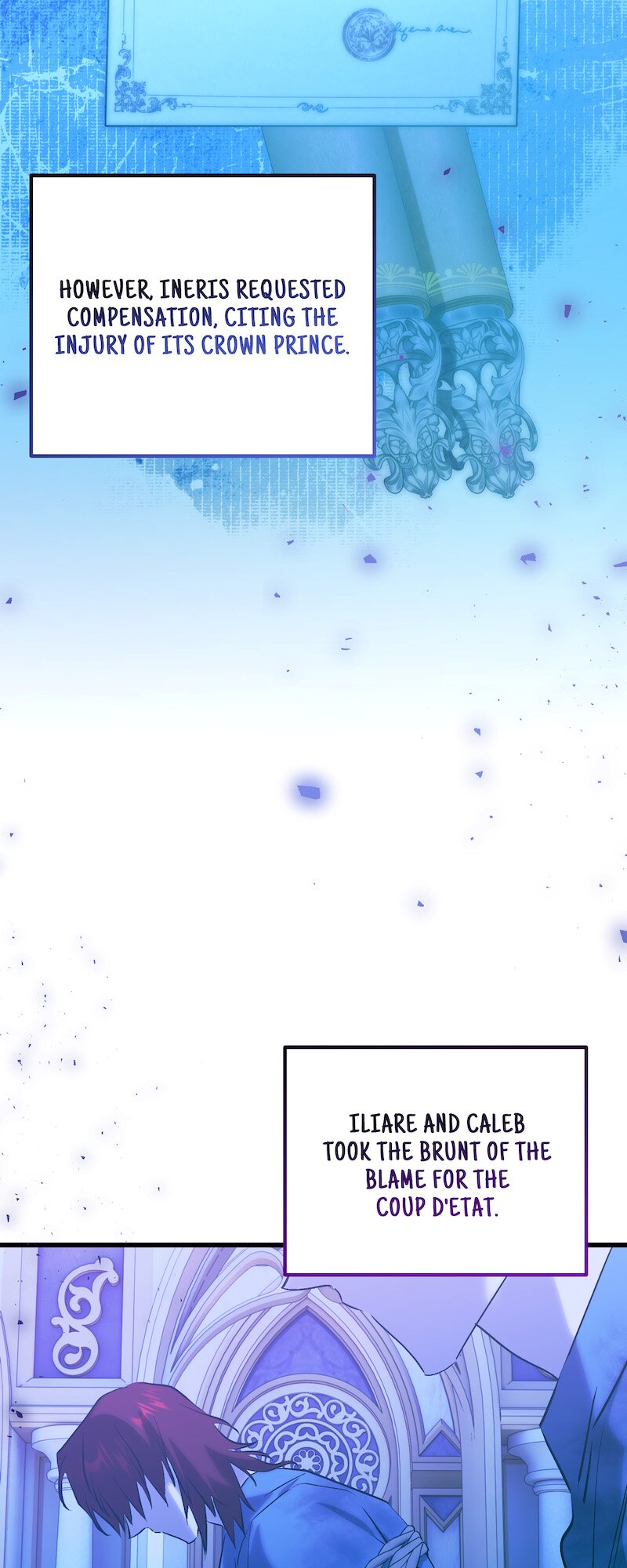 Who Knew Dragons Could Be This Cute Chapter 91 - Page 18