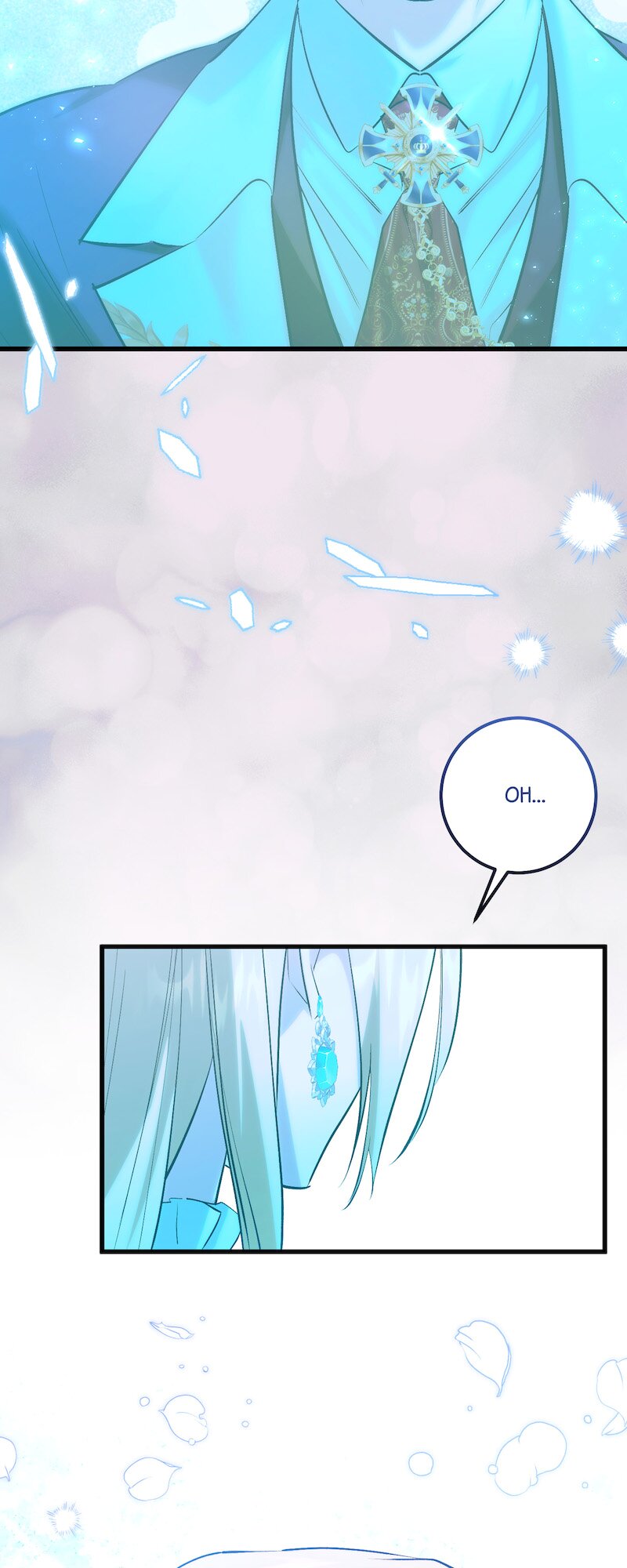 Who Knew Dragons Could Be This Cute Chapter 91 - Page 38