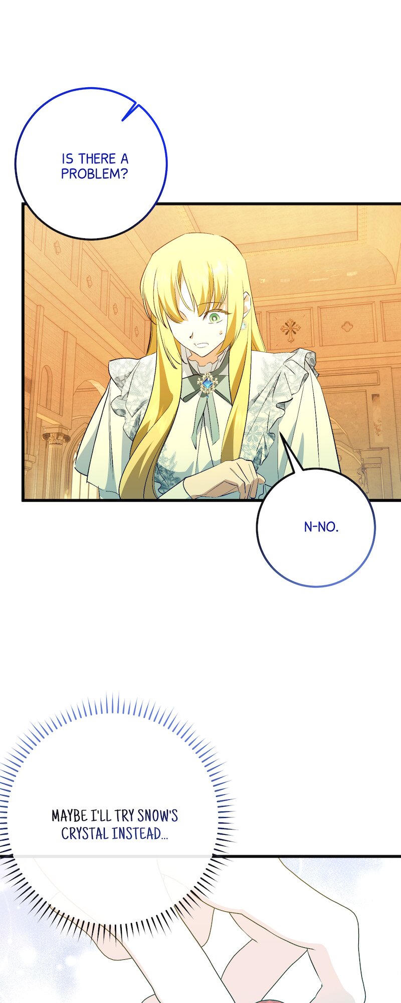 Who Knew Dragons Could Be This Cute Chapter 91 - Page 54