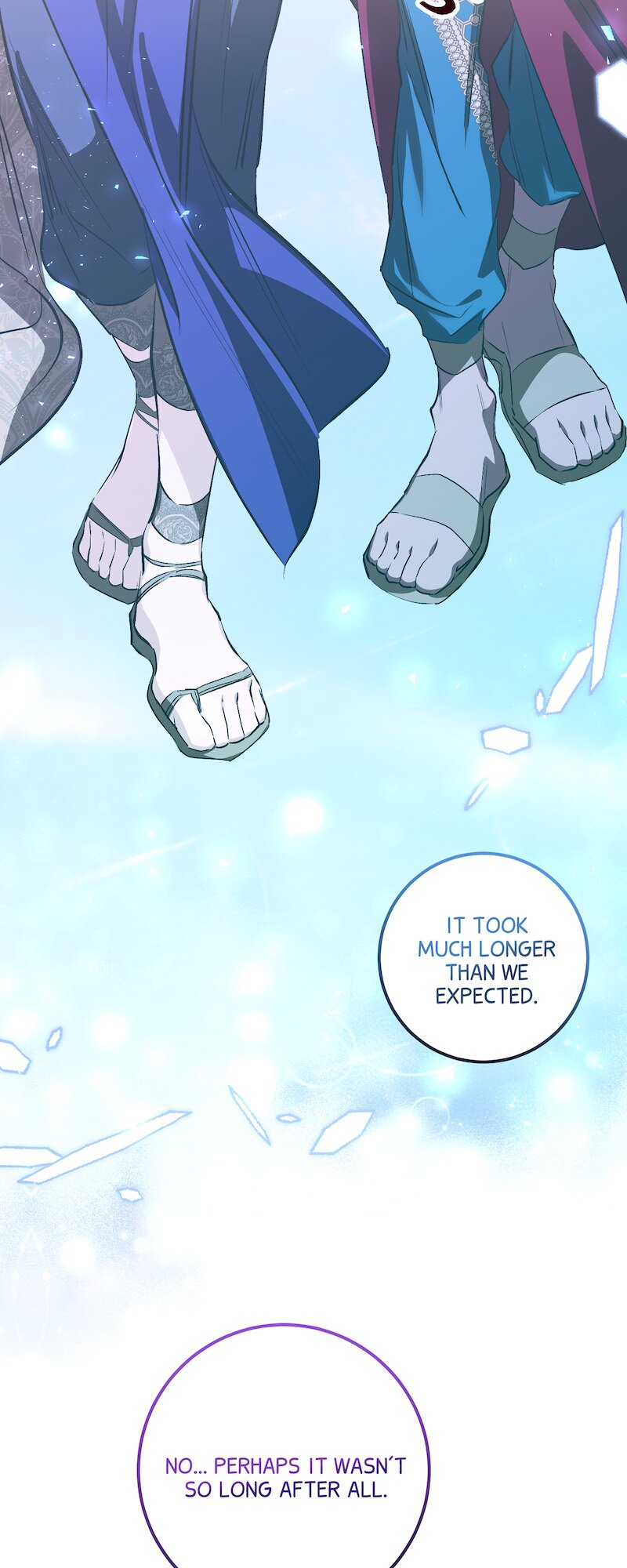 Who Knew Dragons Could Be This Cute Chapter 91 - Page 58