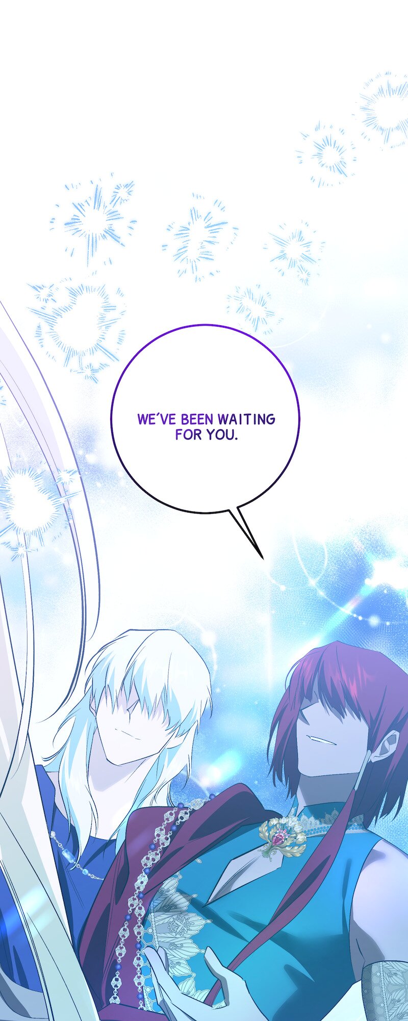 Who Knew Dragons Could Be This Cute Chapter 91 - Page 60