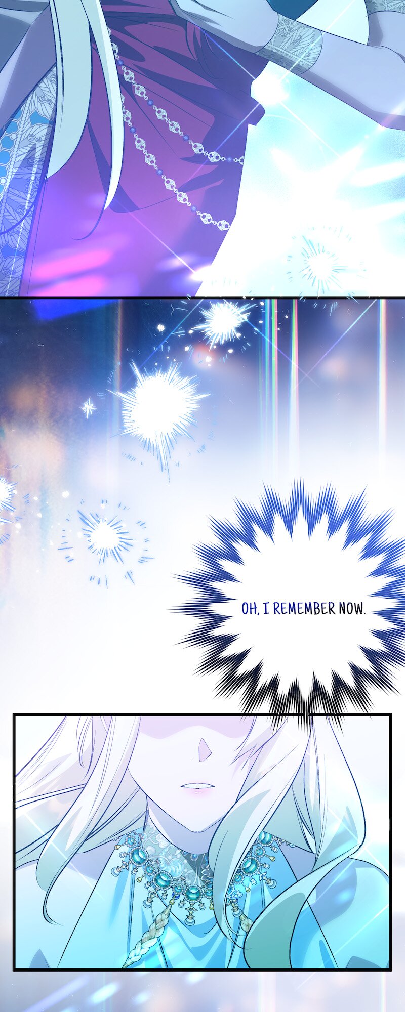 Who Knew Dragons Could Be This Cute Chapter 91 - Page 61