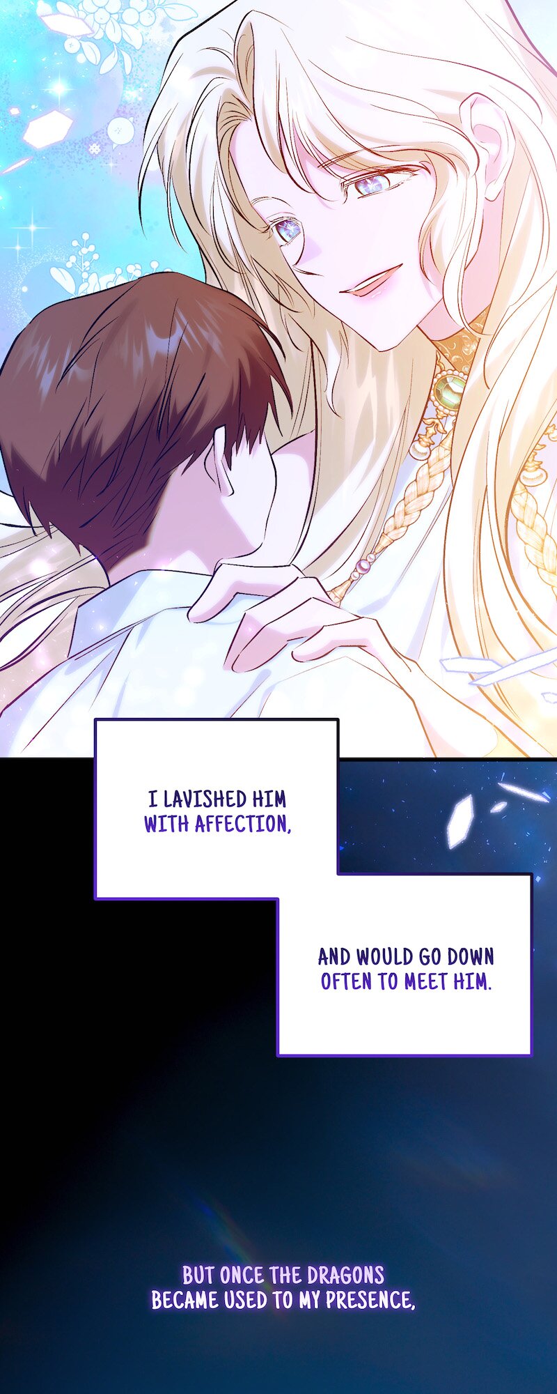 Who Knew Dragons Could Be This Cute Chapter 92 - Page 4