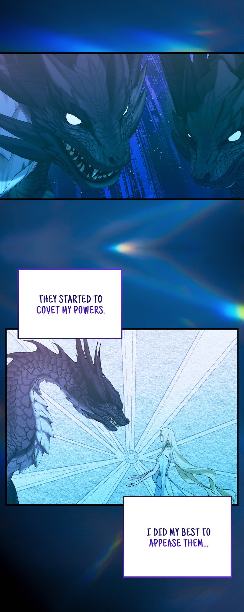 Who Knew Dragons Could Be This Cute Chapter 92 - Page 5