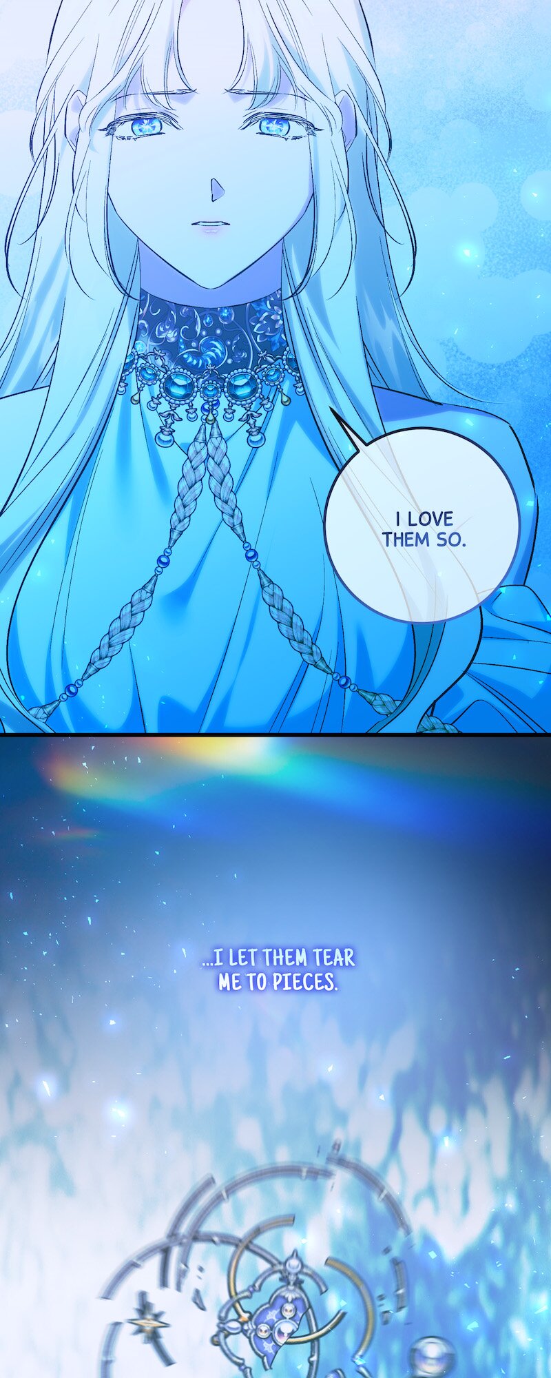 Who Knew Dragons Could Be This Cute Chapter 92 - Page 9