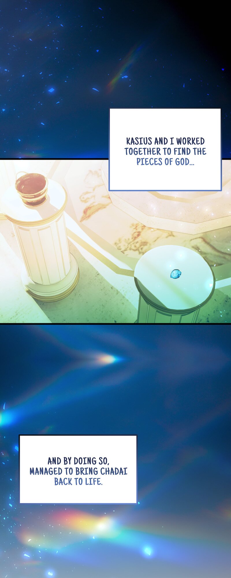 Who Knew Dragons Could Be This Cute Chapter 92 - Page 13