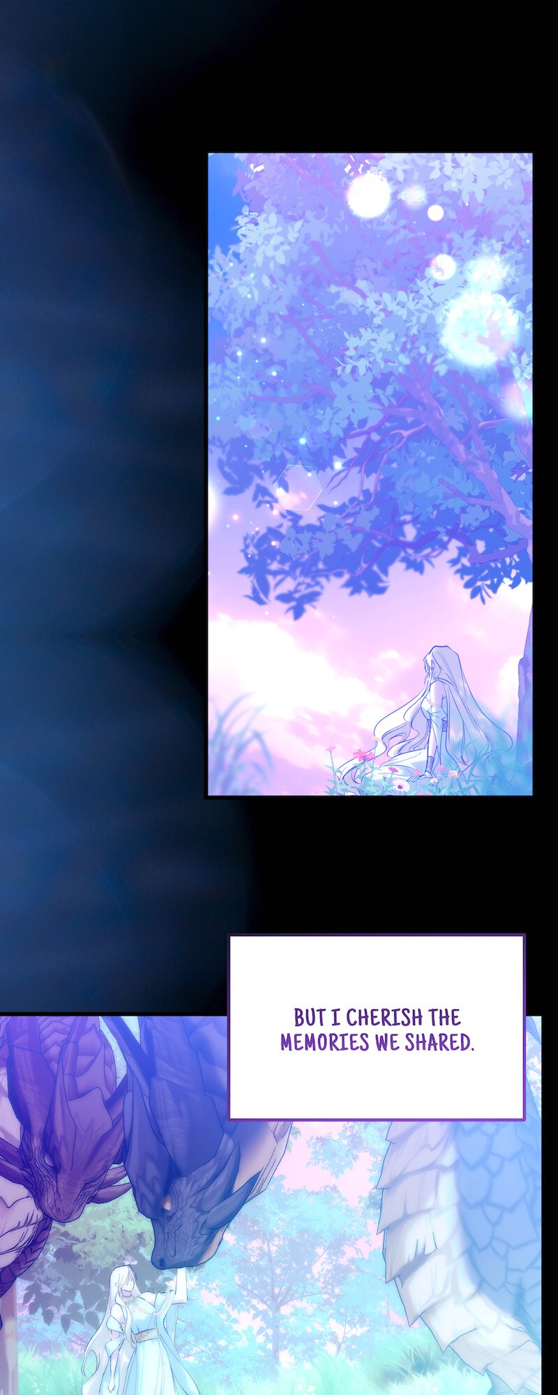 Who Knew Dragons Could Be This Cute Chapter 92 - Page 22