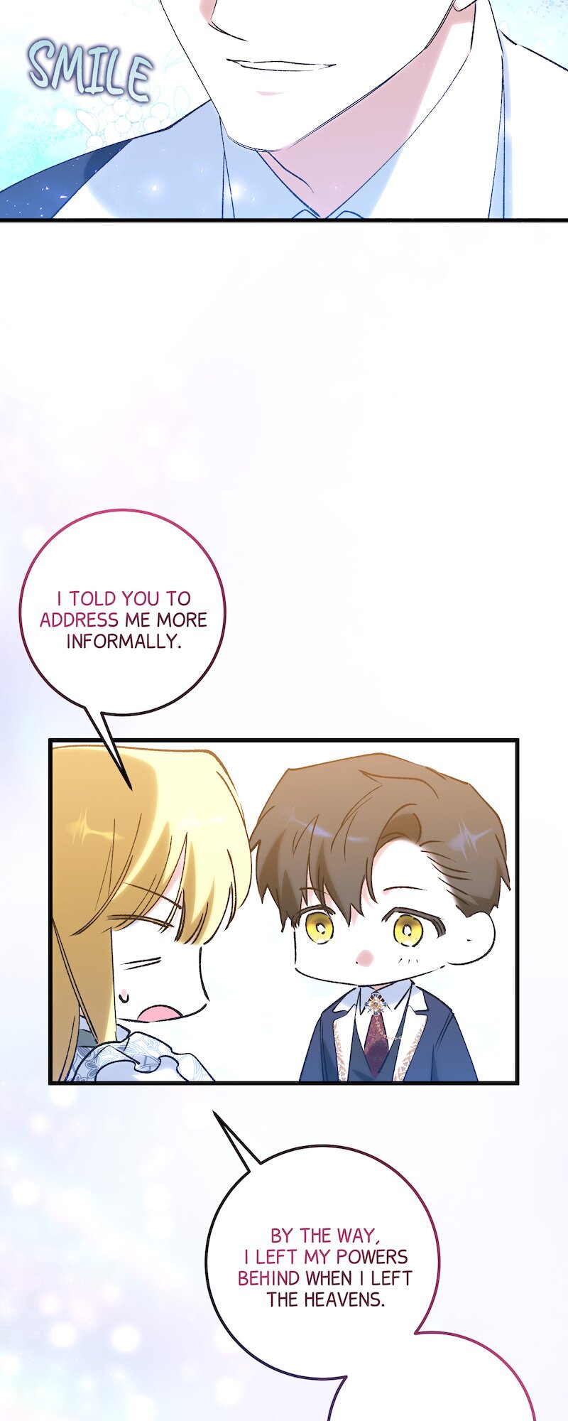 Who Knew Dragons Could Be This Cute Chapter 92 - Page 45