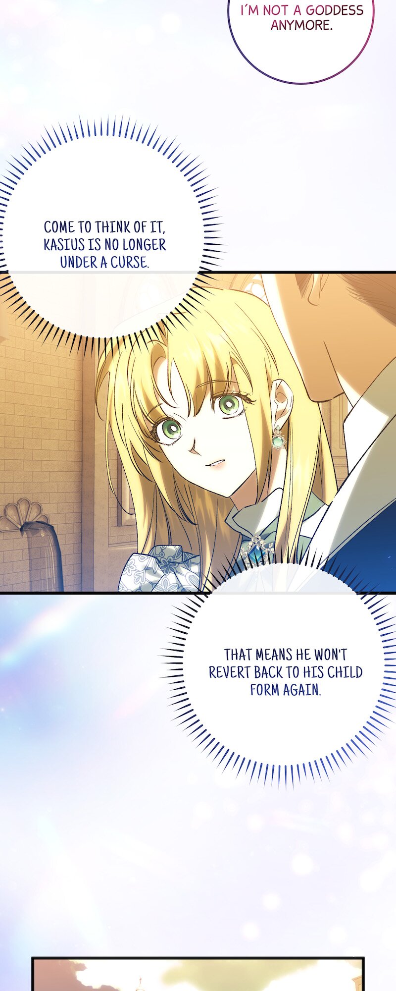 Who Knew Dragons Could Be This Cute Chapter 92 - Page 46