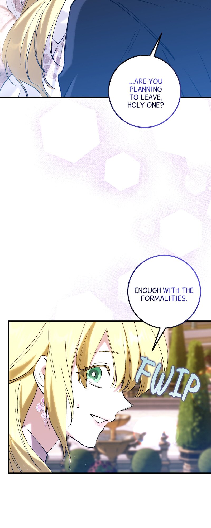 Who Knew Dragons Could Be This Cute Chapter 92 - Page 52