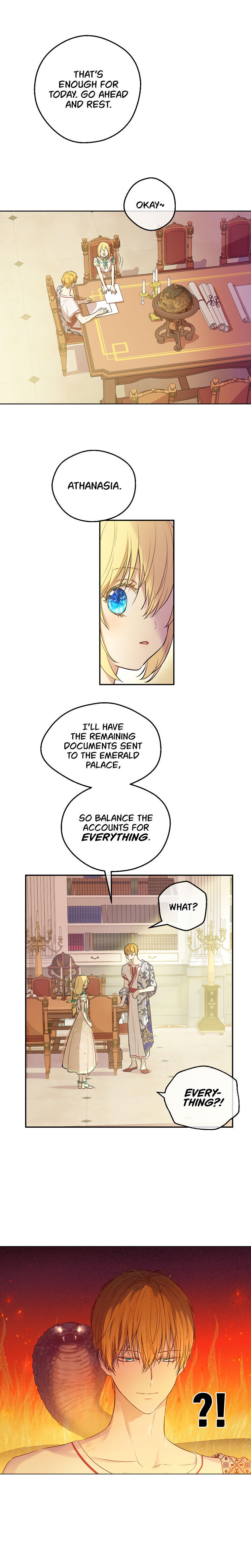 Who Made Me A Princess Chapter 118 - Page 6