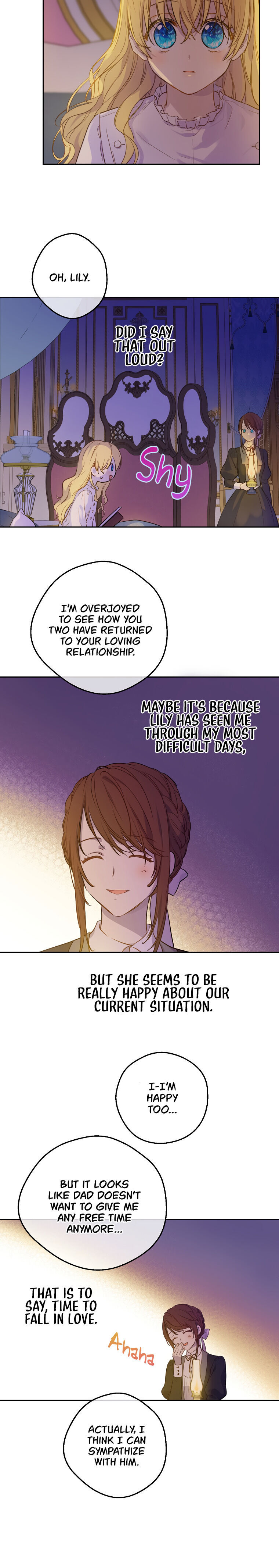 Who Made Me A Princess Chapter 118 - Page 10