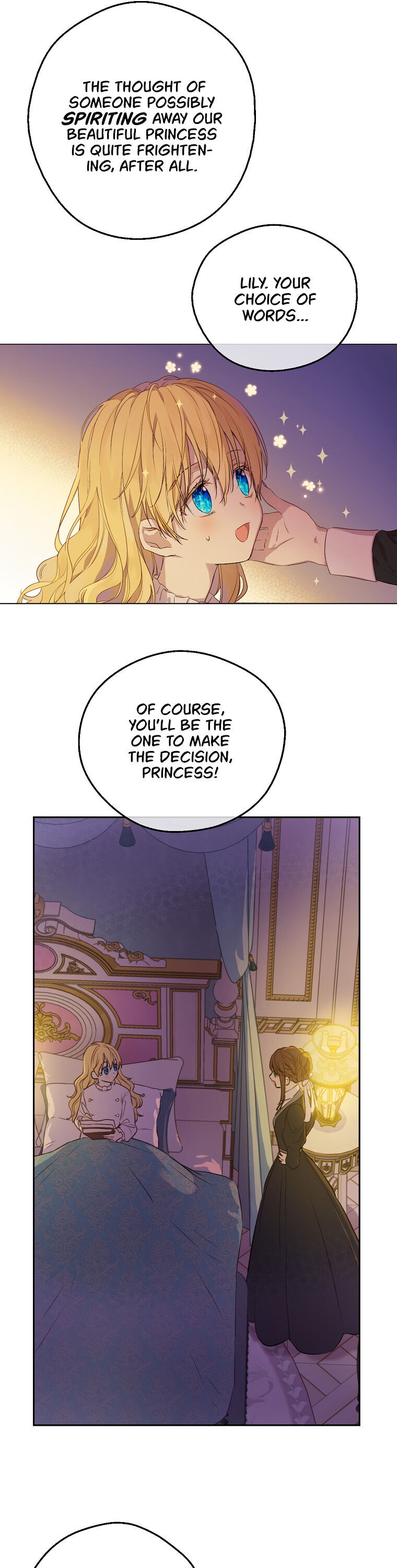 Who Made Me A Princess Chapter 118 - Page 11
