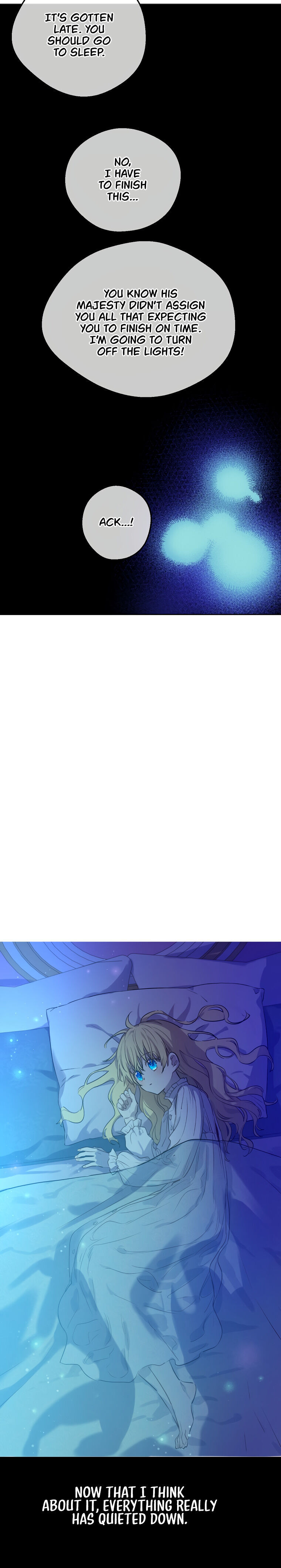 Who Made Me A Princess Chapter 118 - Page 12