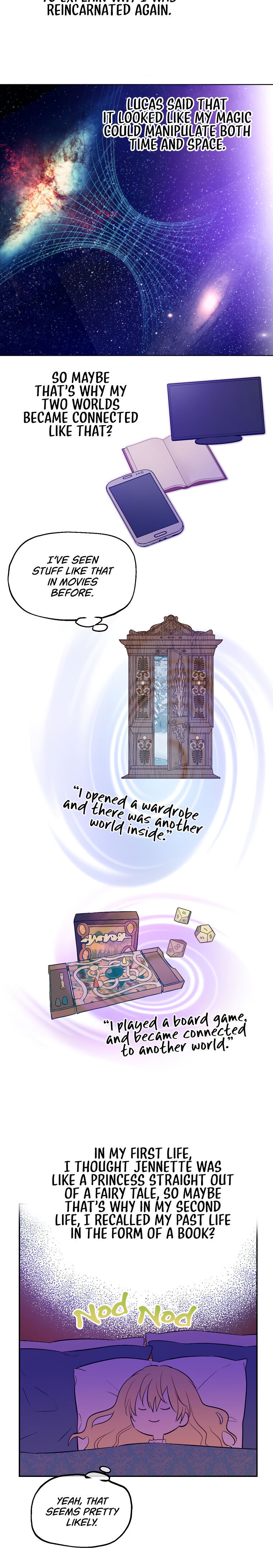 Who Made Me A Princess Chapter 118 - Page 16