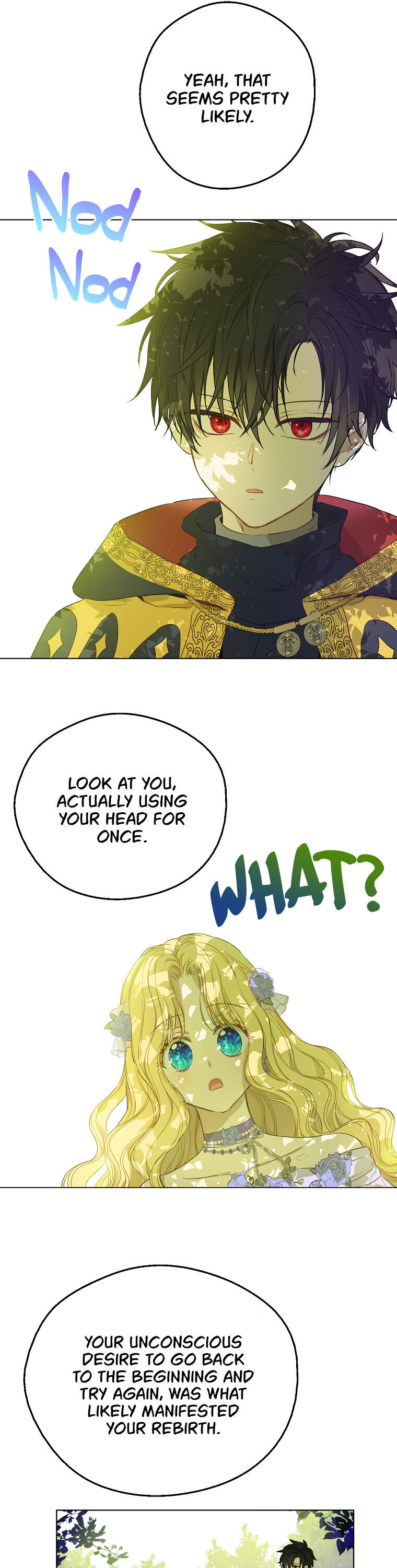 Who Made Me A Princess Chapter 118 - Page 17