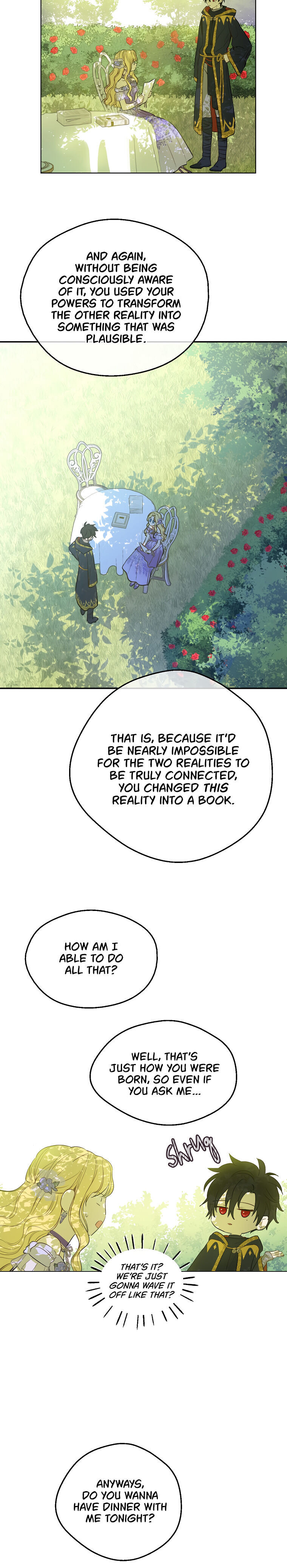 Who Made Me A Princess Chapter 118 - Page 18