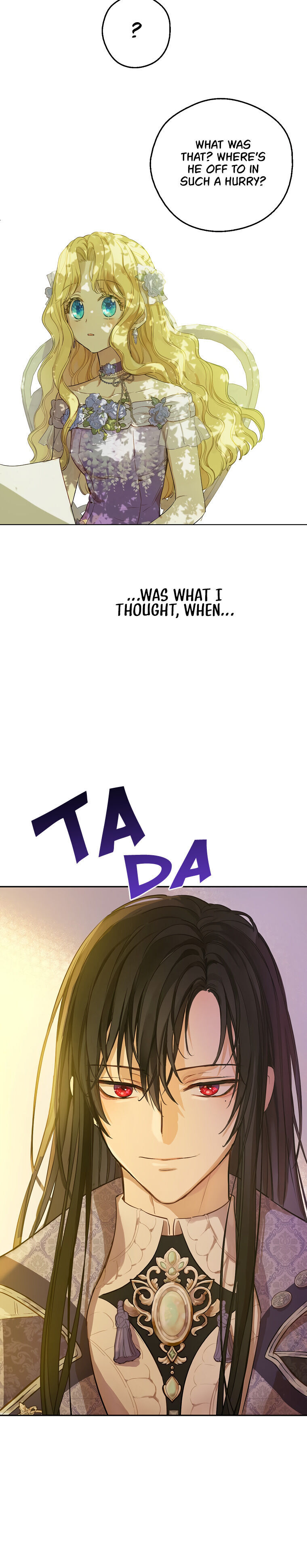 Who Made Me A Princess Chapter 118 - Page 20