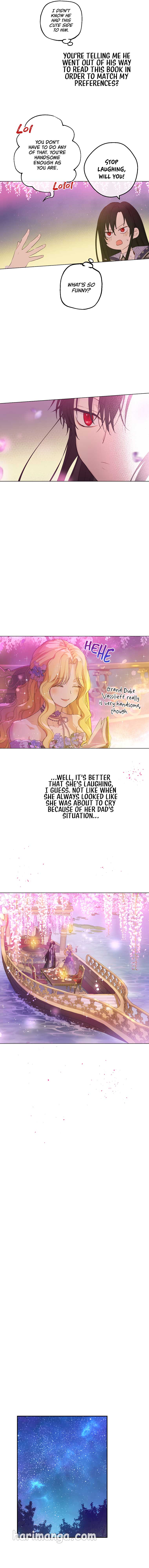 Who Made Me A Princess Chapter 119 - Page 6