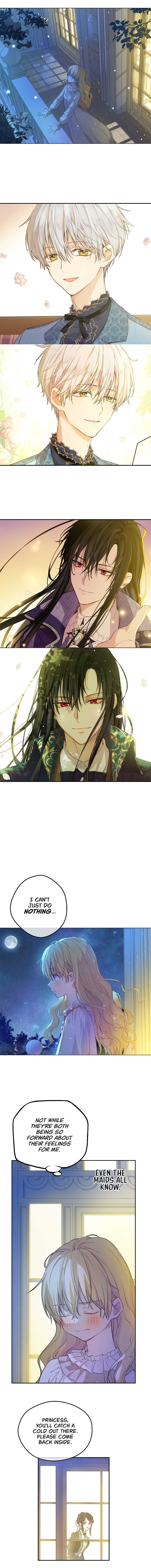 Who Made Me A Princess Chapter 119 - Page 7