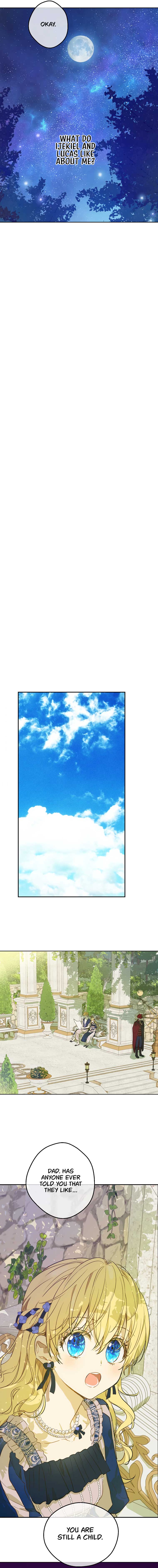 Who Made Me A Princess Chapter 119 - Page 8