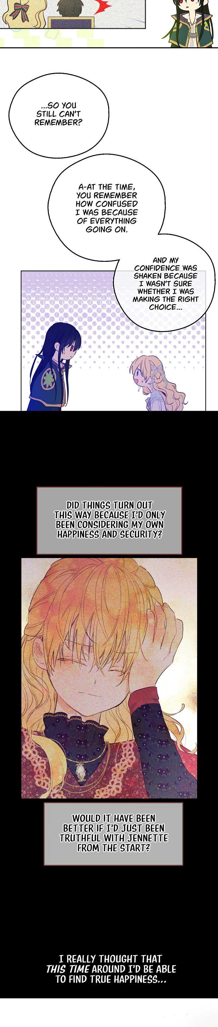 Who Made Me A Princess Chapter 121 - Page 5