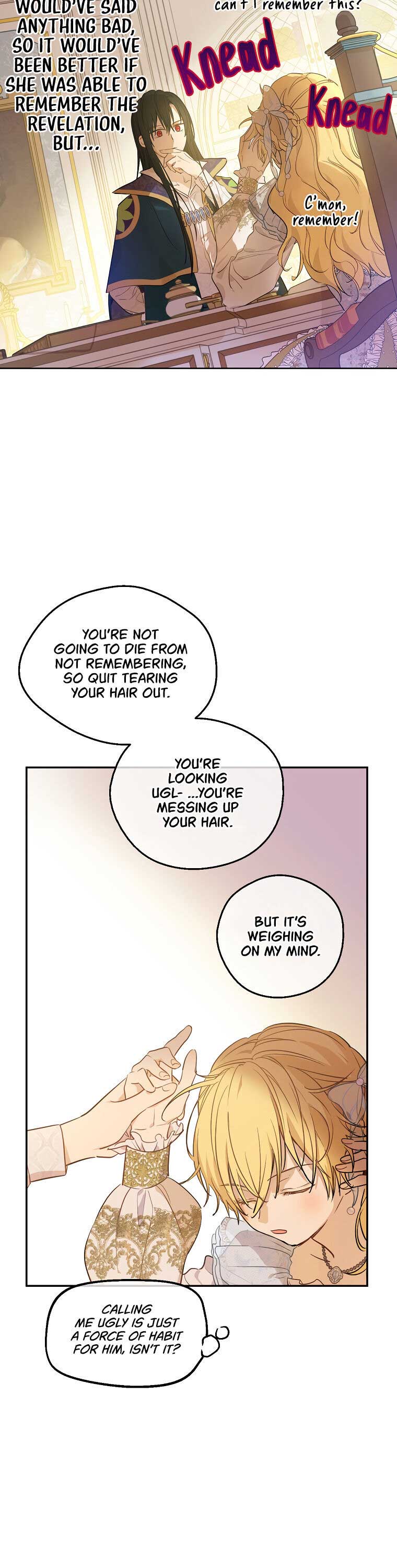 Who Made Me A Princess Chapter 121 - Page 7