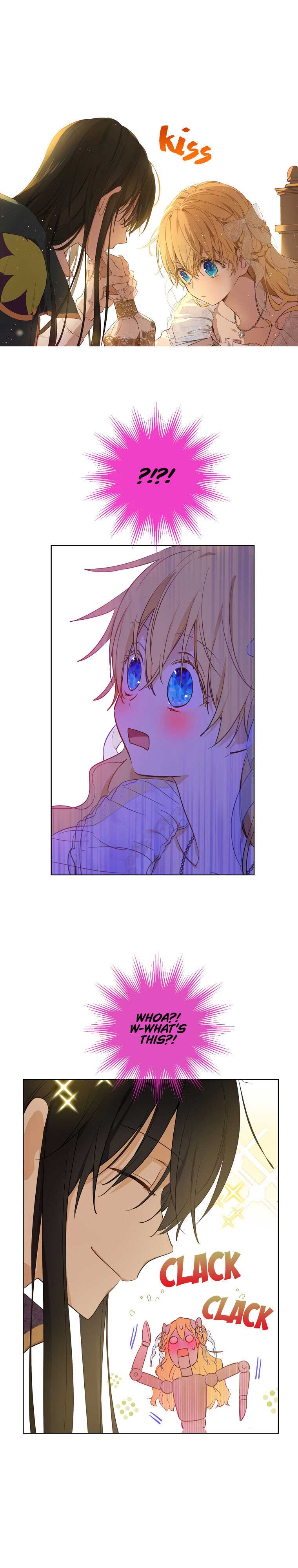 Who Made Me A Princess Chapter 121 - Page 8