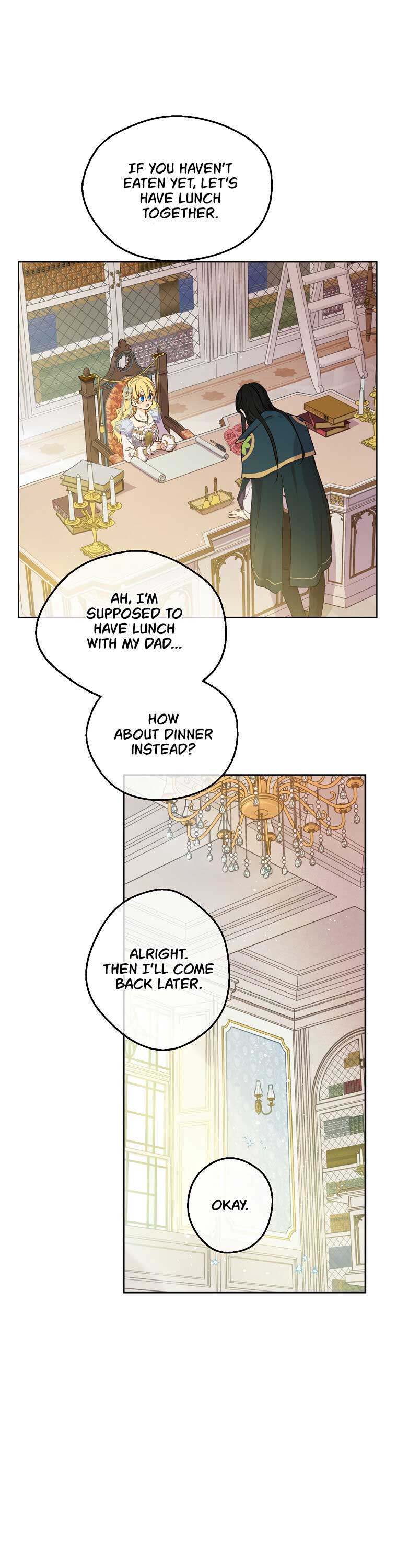 Who Made Me A Princess Chapter 121 - Page 9