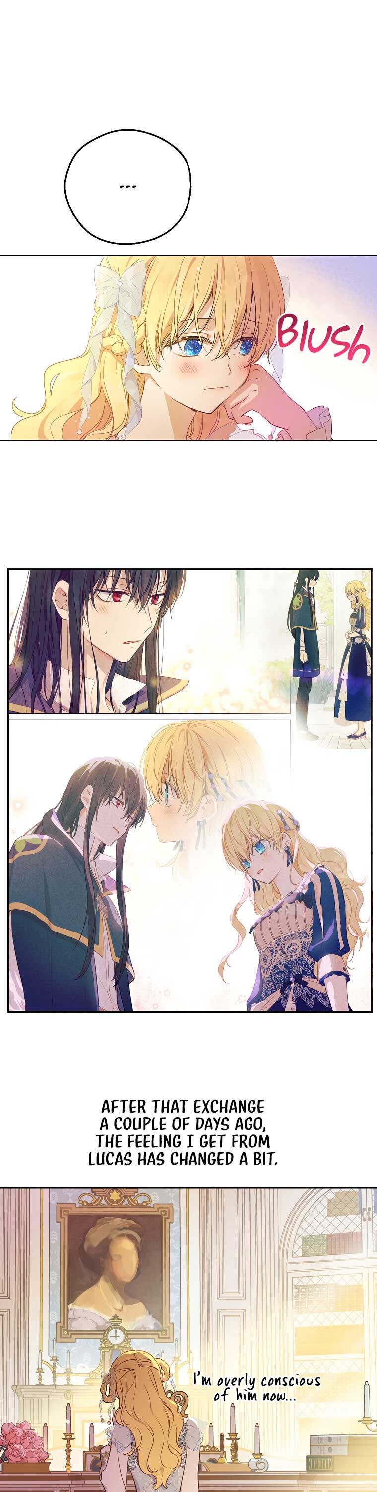 Who Made Me A Princess Chapter 121 - Page 10