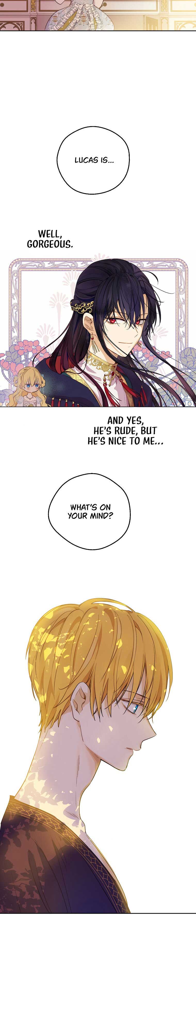 Who Made Me A Princess Chapter 121 - Page 11