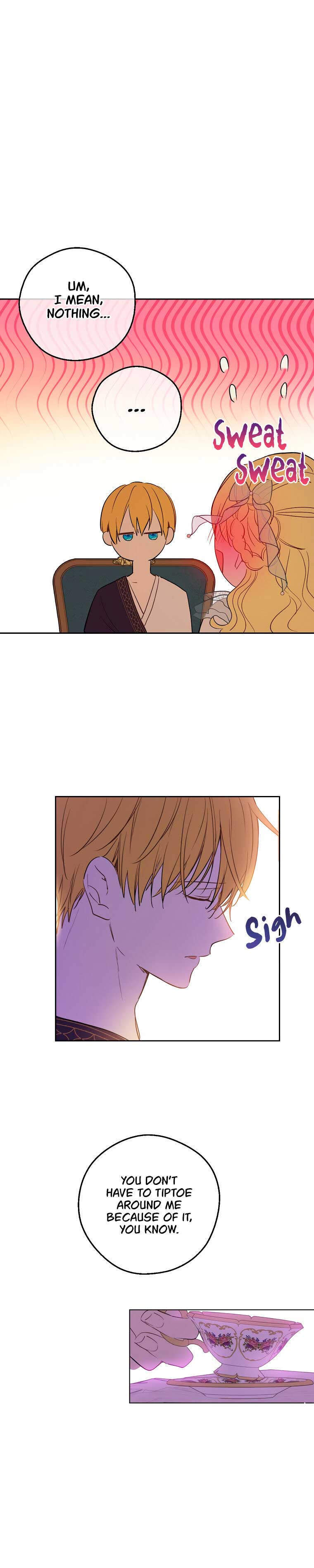 Who Made Me A Princess Chapter 121 - Page 14