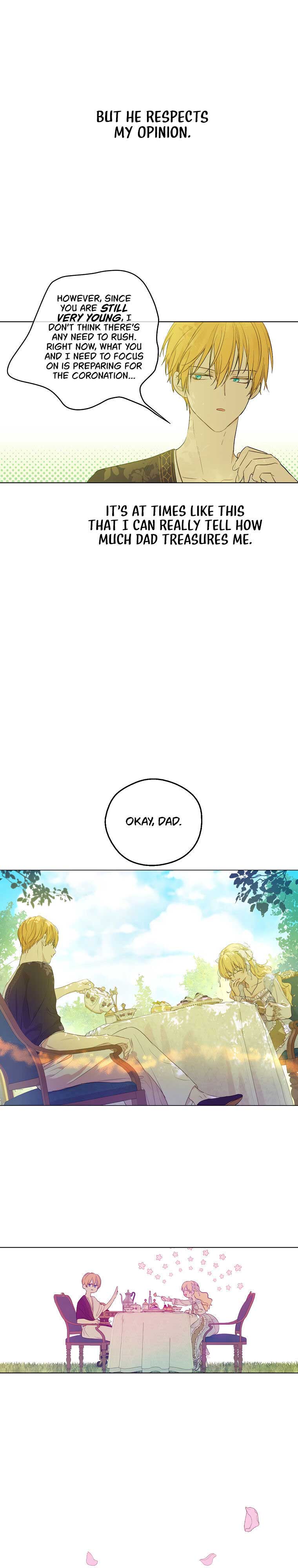 Who Made Me A Princess Chapter 121 - Page 17