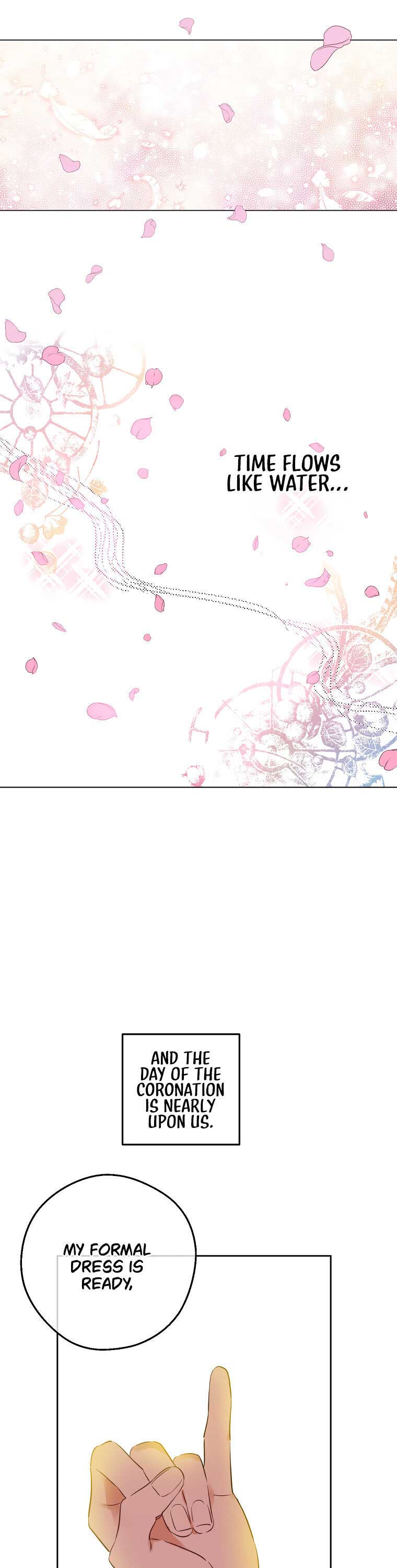 Who Made Me A Princess Chapter 121 - Page 18