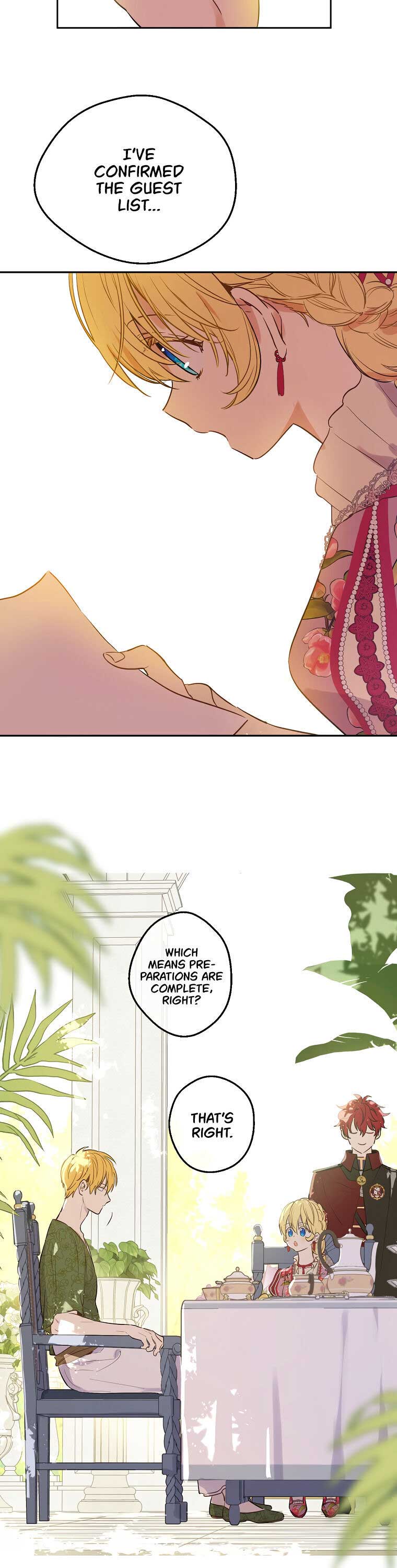 Who Made Me A Princess Chapter 121 - Page 19