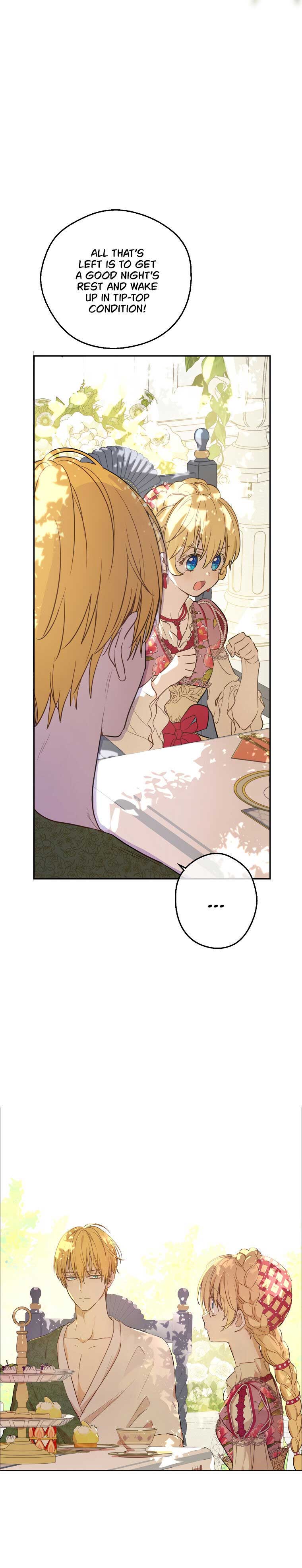 Who Made Me A Princess Chapter 121 - Page 20