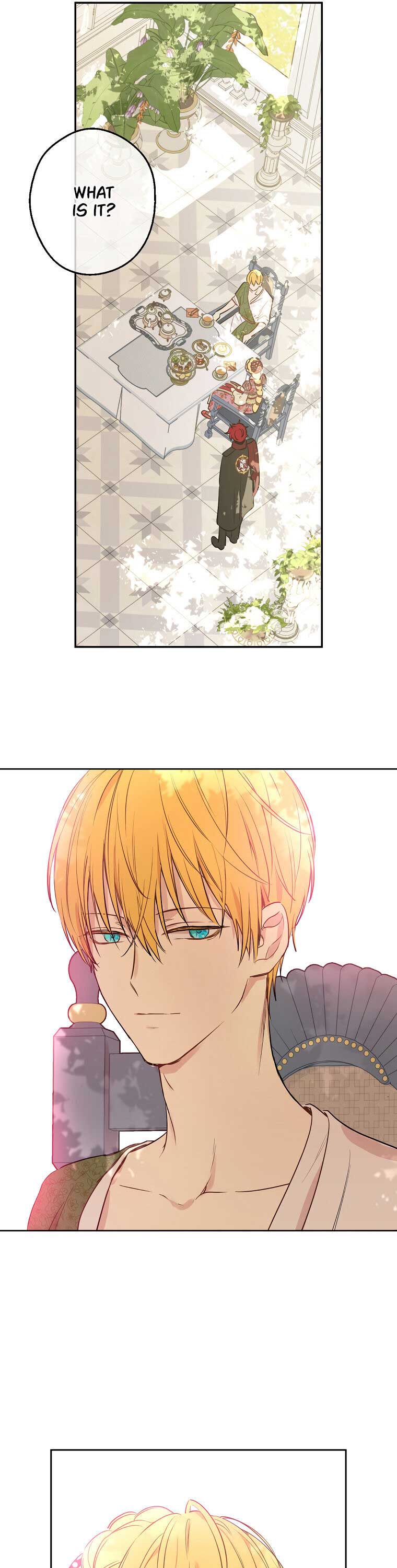 Who Made Me A Princess Chapter 121 - Page 21