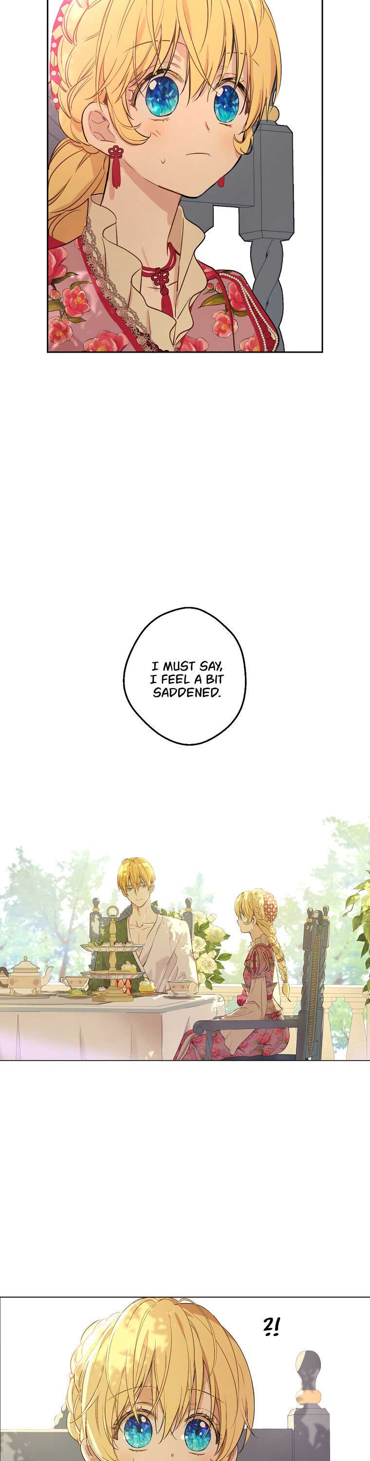 Who Made Me A Princess Chapter 121 - Page 22