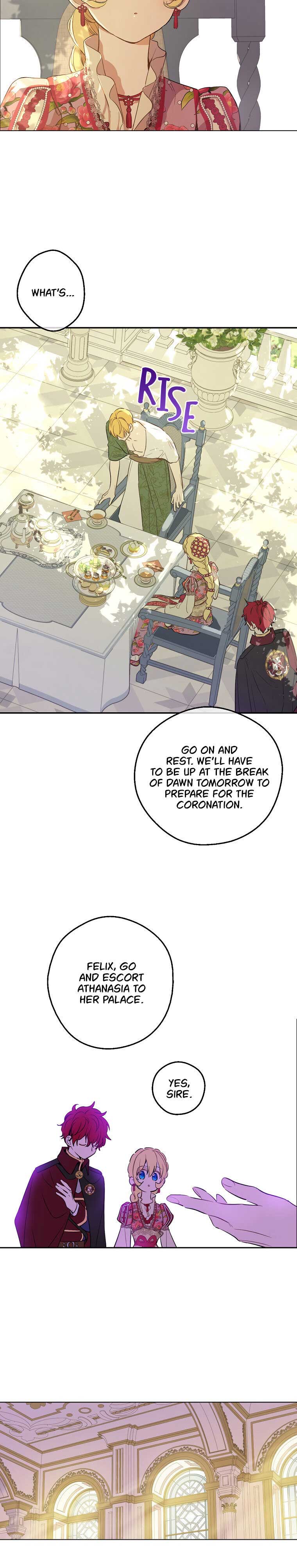 Who Made Me A Princess Chapter 121 - Page 23