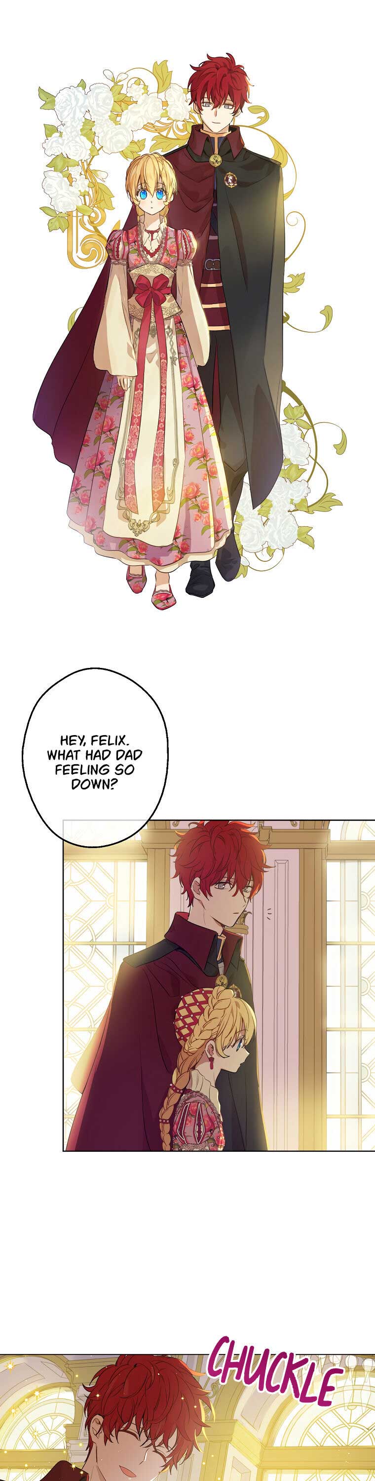 Who Made Me A Princess Chapter 121 - Page 24