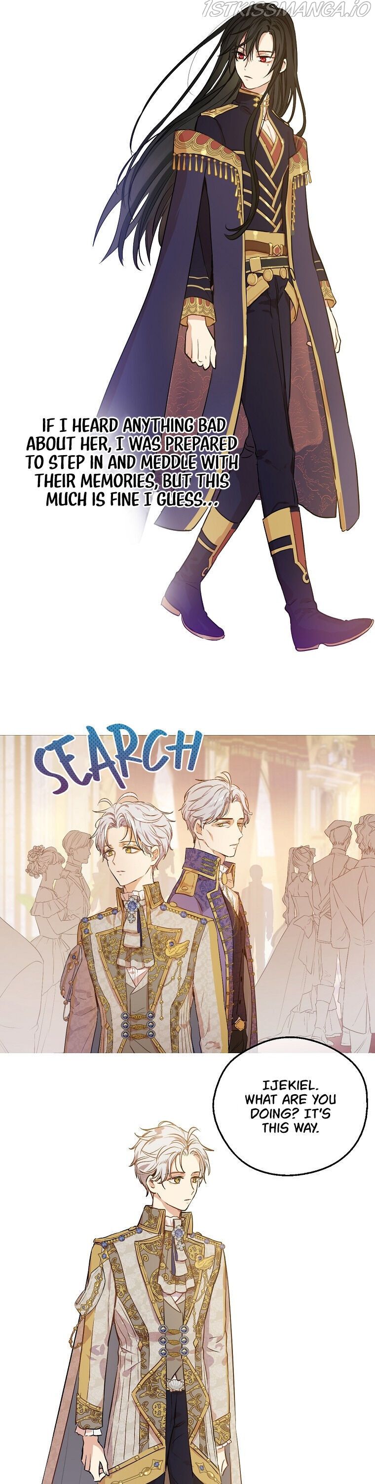 Who Made Me A Princess Chapter 122 - Page 13