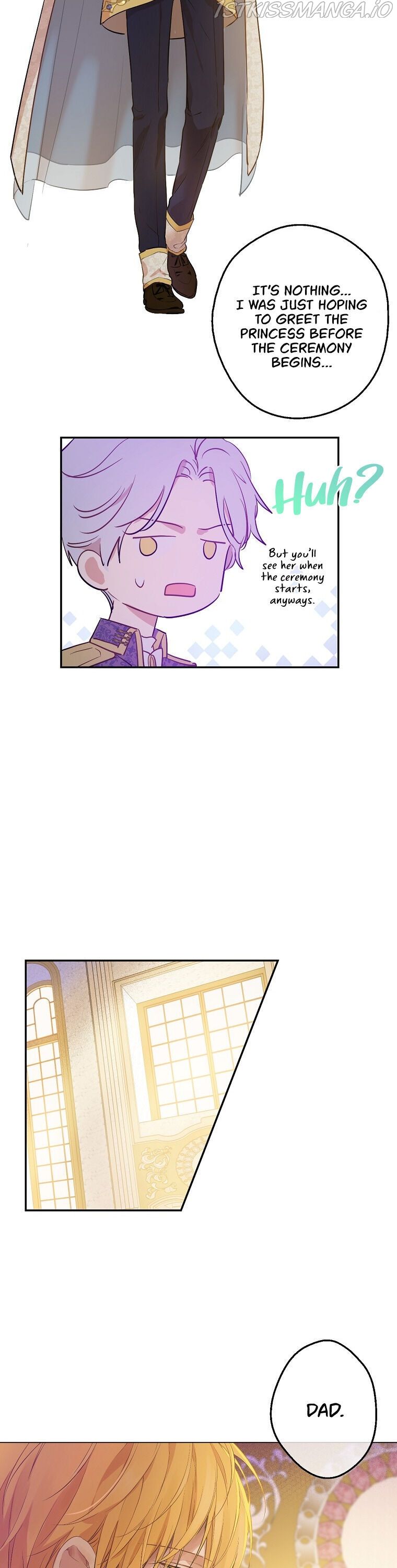 Who Made Me A Princess Chapter 122 - Page 14
