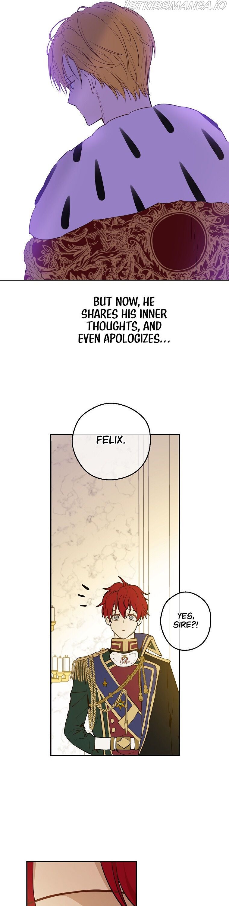 Who Made Me A Princess Chapter 122 - Page 22