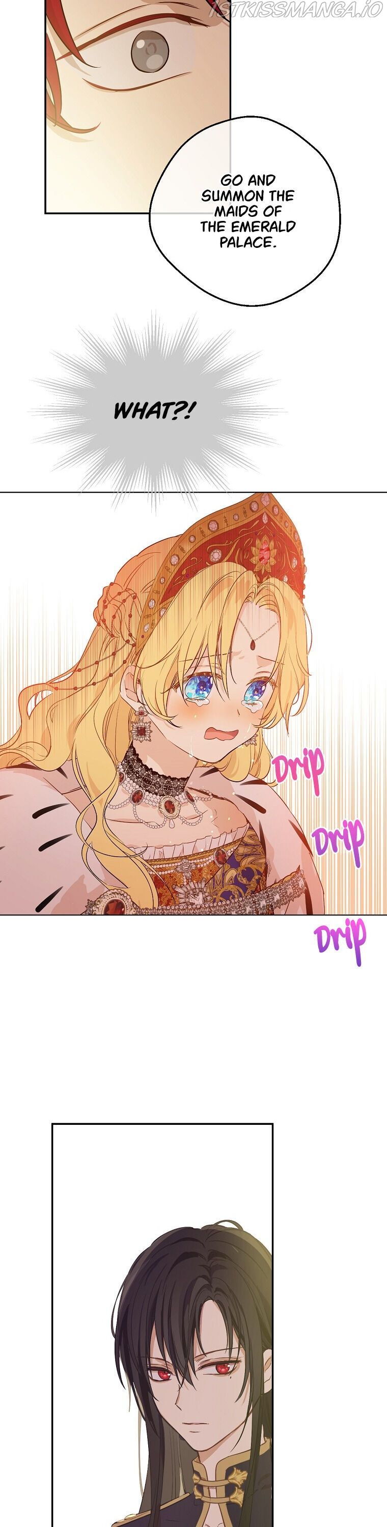 Who Made Me A Princess Chapter 122 - Page 23