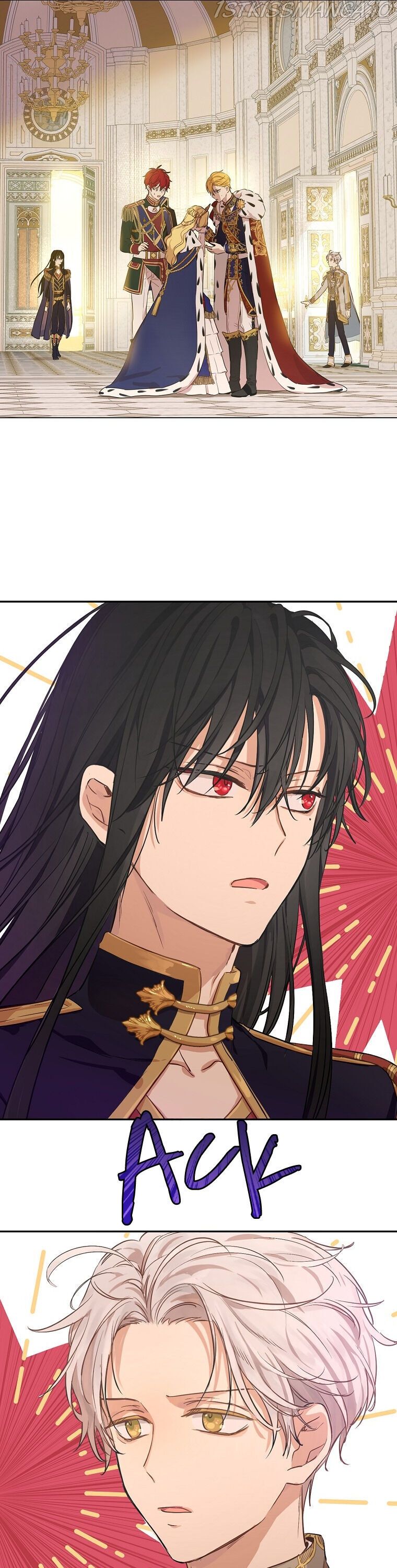 Who Made Me A Princess Chapter 122 - Page 25