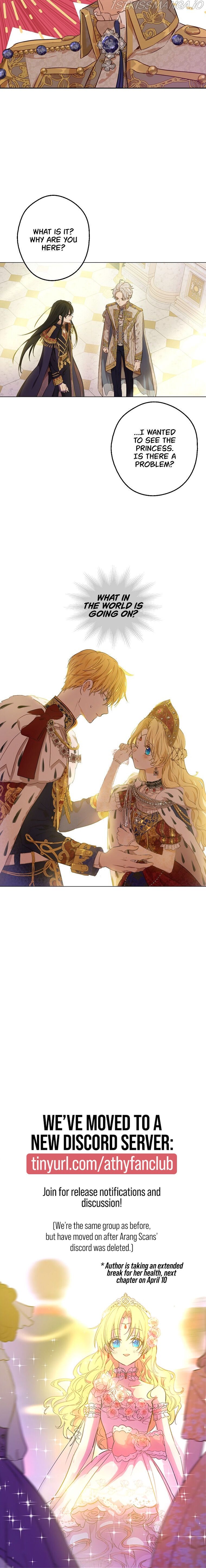 Who Made Me A Princess Chapter 122 - Page 26