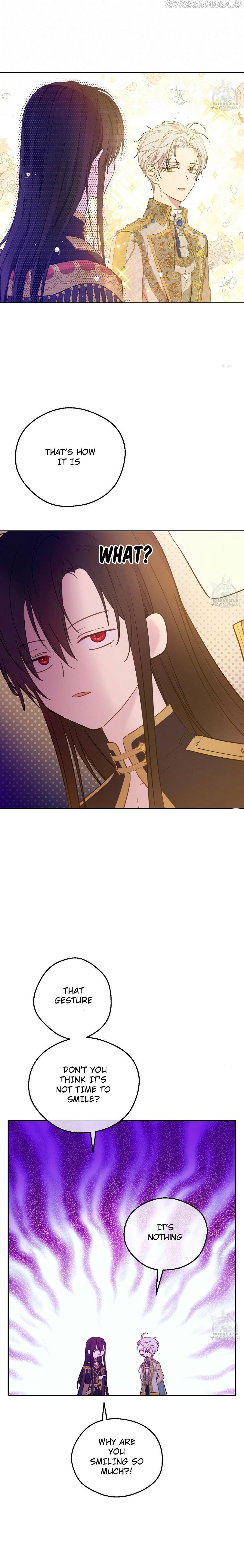 Who Made Me A Princess Chapter 123 - Page 4